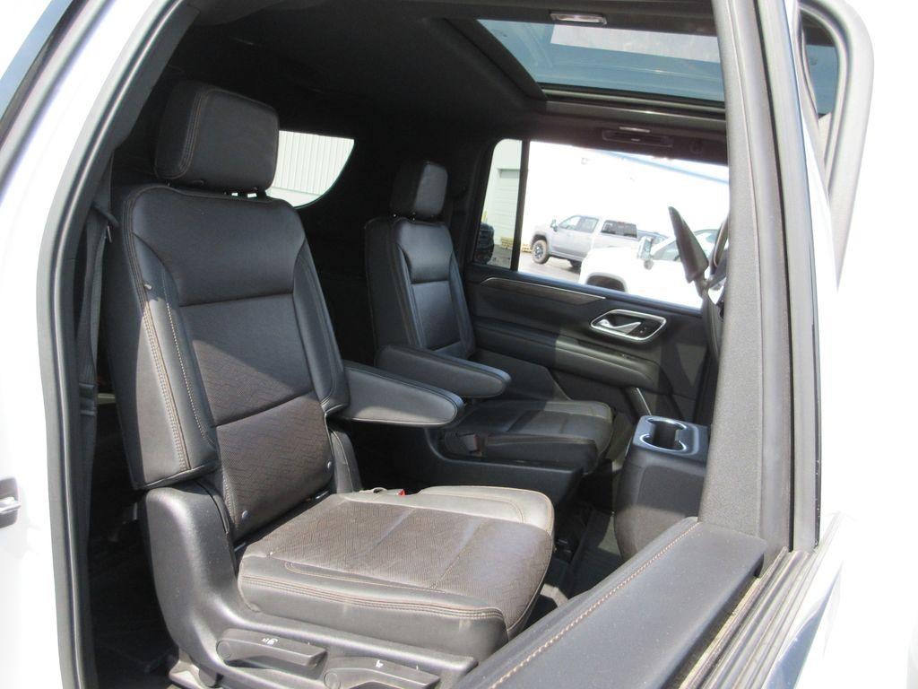 2021 Chevrolet Suburban High Country