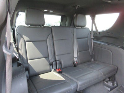 2021 Chevrolet Suburban High Country