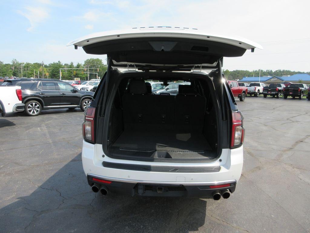 2021 Chevrolet Suburban High Country