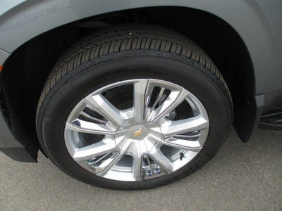 2022 Chevrolet Suburban High Country