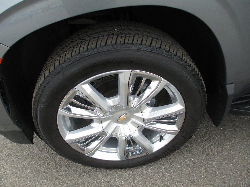 2022 Chevrolet Suburban High Country