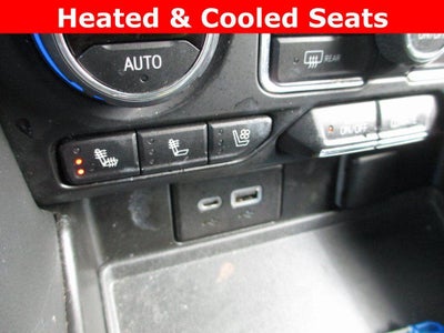 2022 Chevrolet Suburban High Country