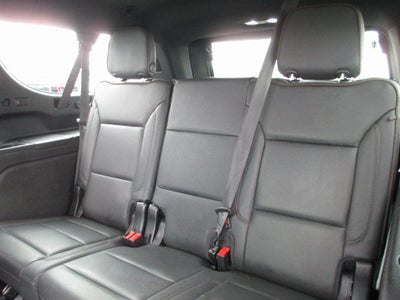 2022 Chevrolet Suburban High Country