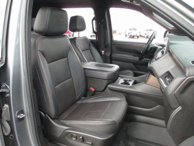 2022 Chevrolet Suburban High Country