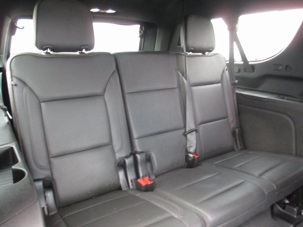 2022 Chevrolet Suburban High Country