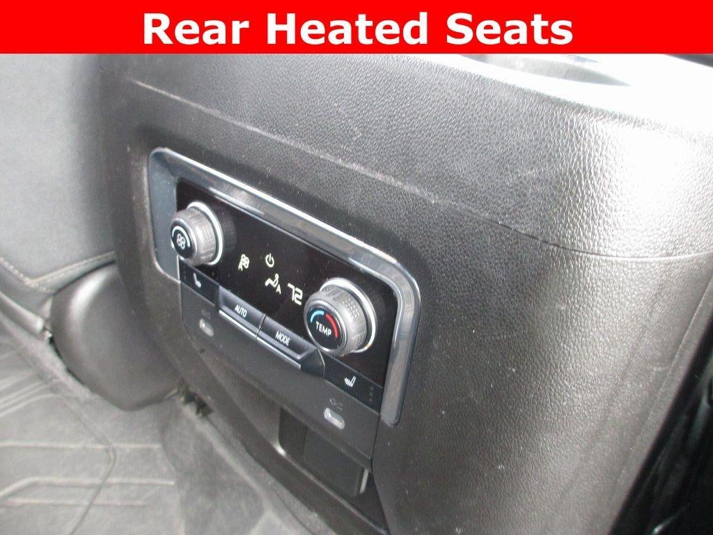 2022 Chevrolet Suburban High Country