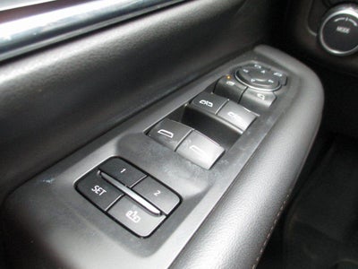 2022 Chevrolet Suburban High Country