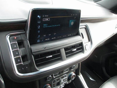 2022 Chevrolet Suburban High Country