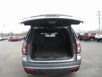 2022 Chevrolet Suburban High Country