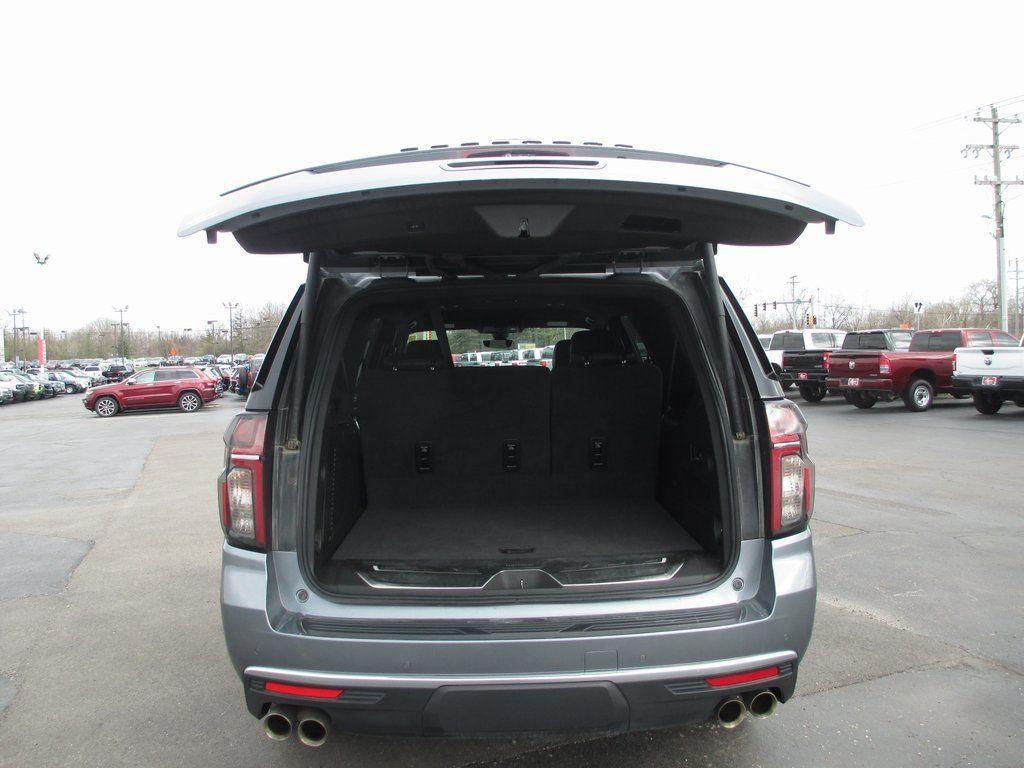 2022 Chevrolet Suburban High Country