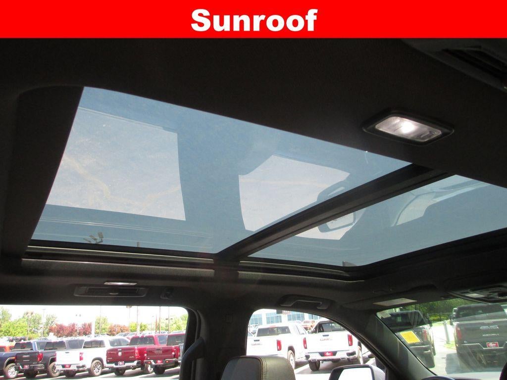 2022 Chevrolet Suburban High Country