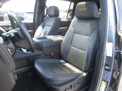 2022 Chevrolet Suburban High Country