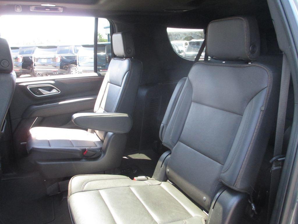 2022 Chevrolet Suburban High Country