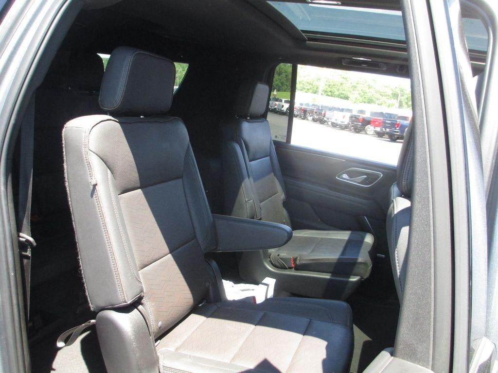 2022 Chevrolet Suburban High Country