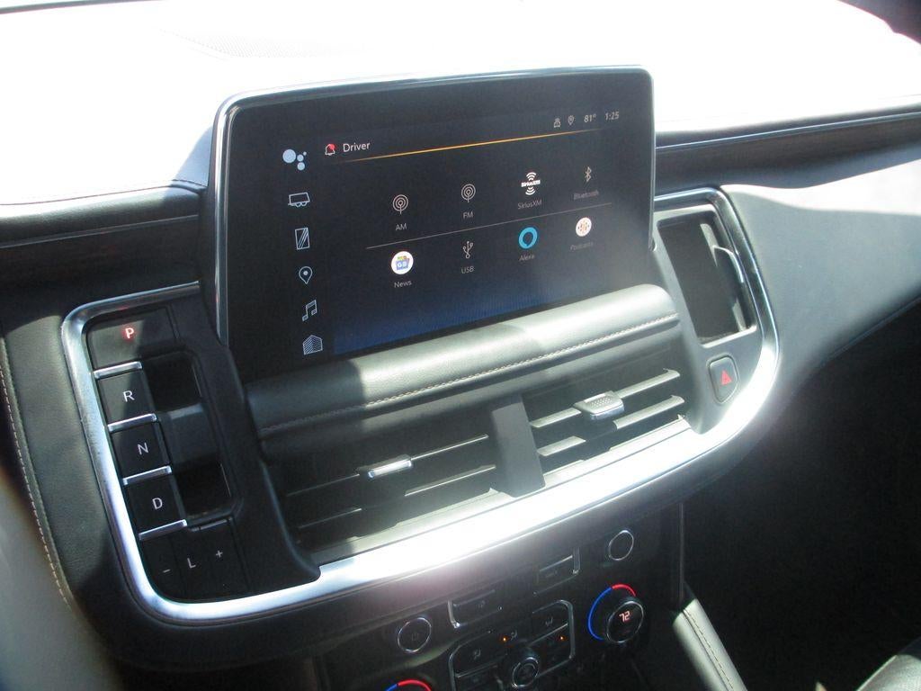 2022 Chevrolet Suburban High Country