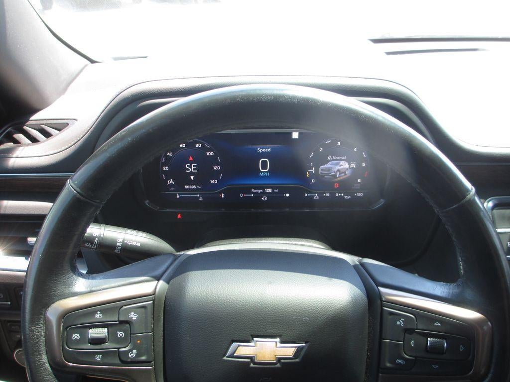 2022 Chevrolet Suburban High Country