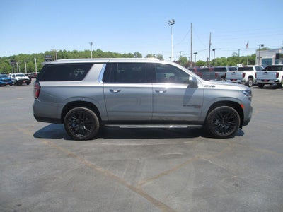 2022 Chevrolet Suburban High Country