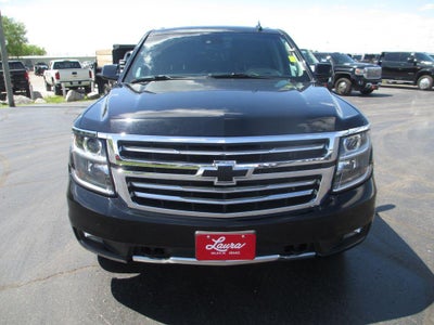 2017 Chevrolet Suburban LT