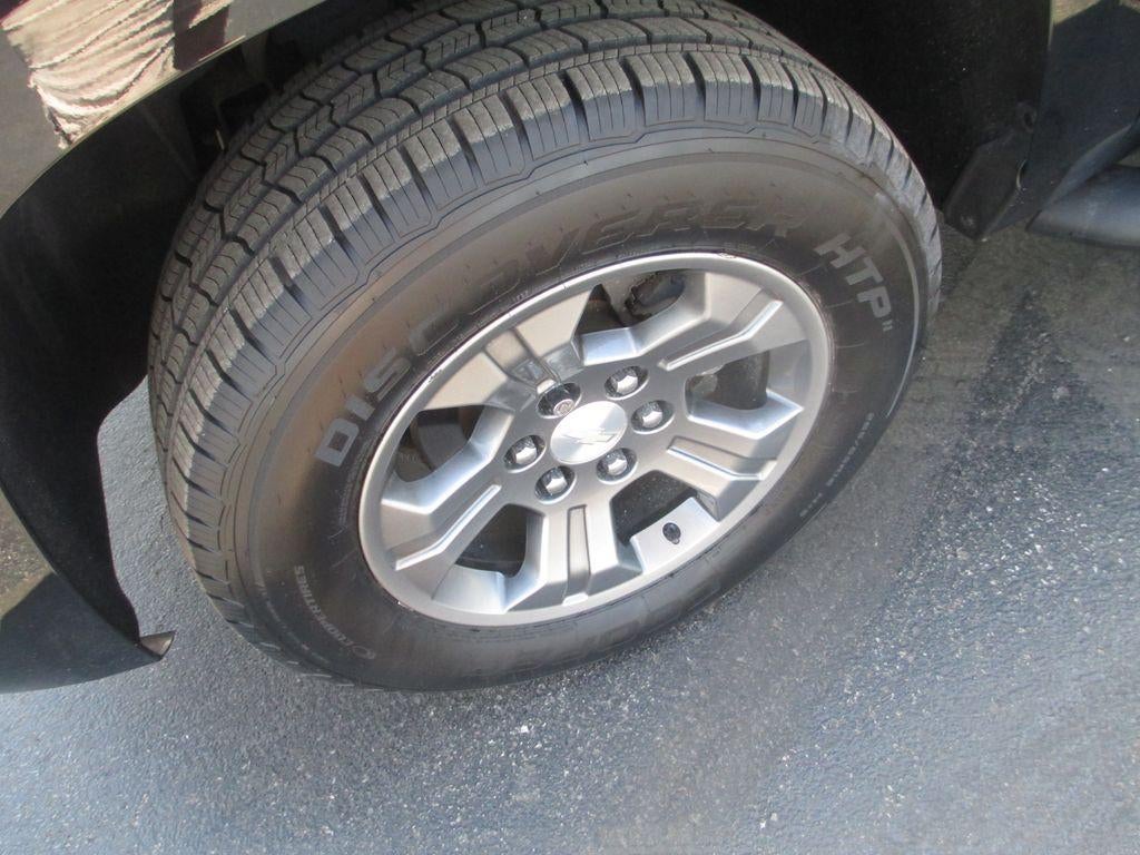2017 Chevrolet Suburban LT