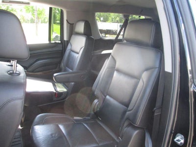 2017 Chevrolet Suburban LT