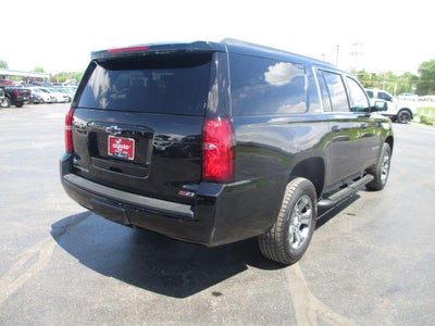 2017 Chevrolet Suburban LT