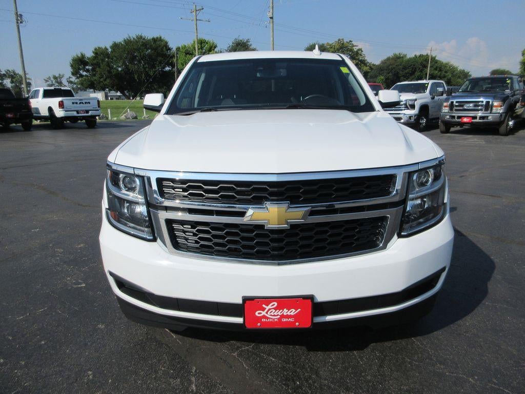 2019 Chevrolet Suburban LT