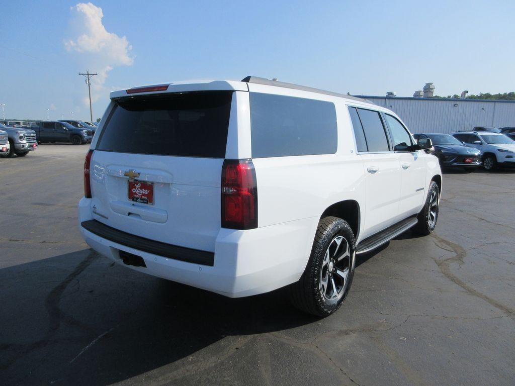 2019 Chevrolet Suburban LT