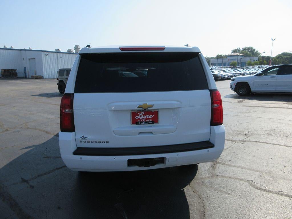 2019 Chevrolet Suburban LT