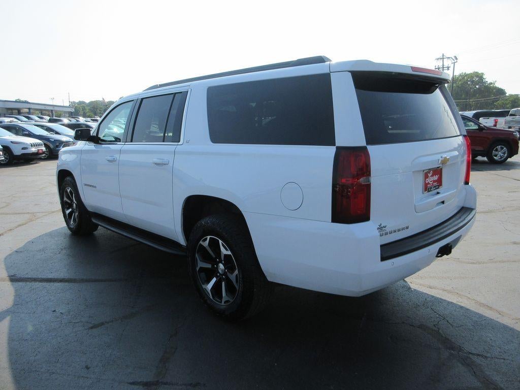 2019 Chevrolet Suburban LT