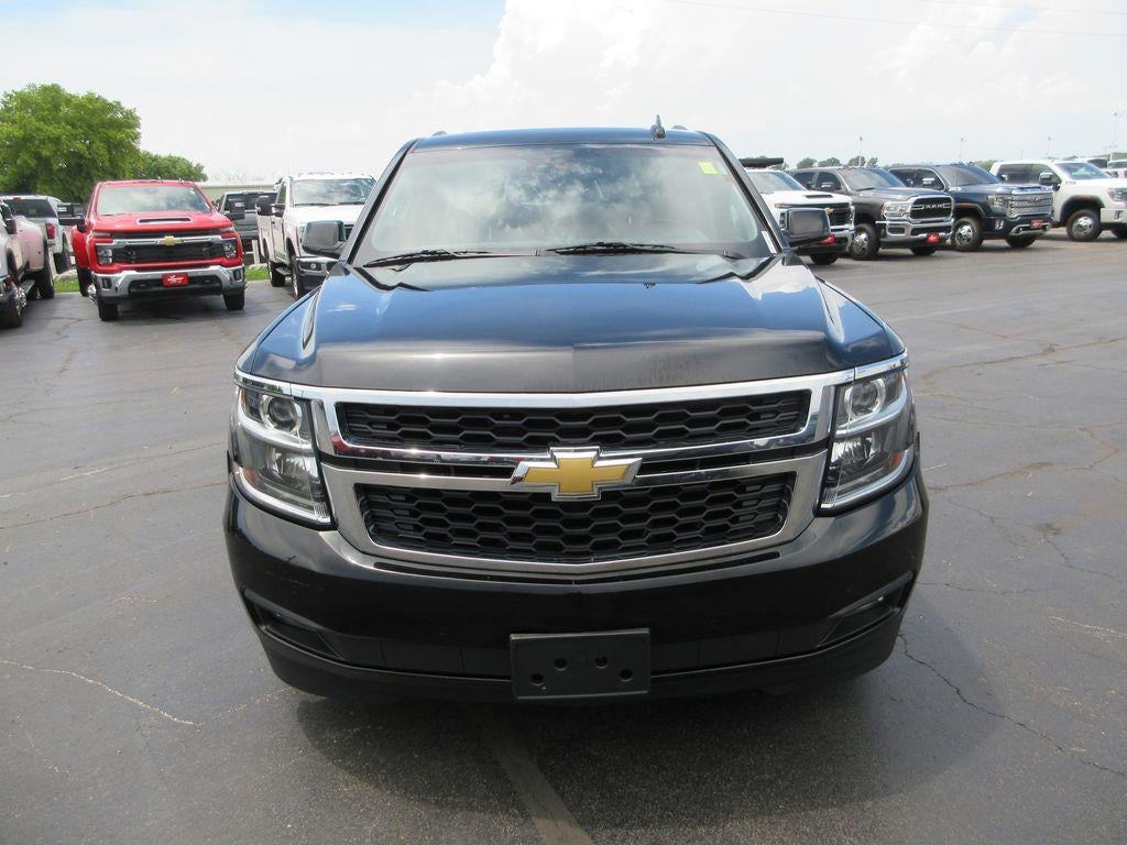 2018 Chevrolet Suburban LT