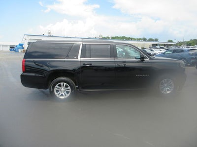 2018 Chevrolet Suburban LT