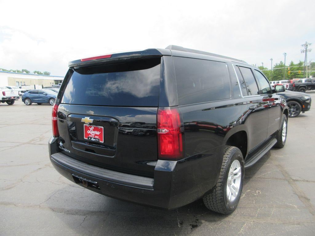 2018 Chevrolet Suburban LT