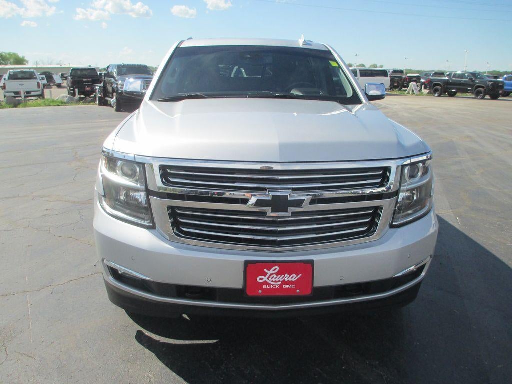 2018 Chevrolet Suburban Premier