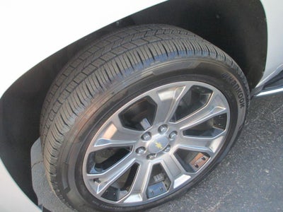 2018 Chevrolet Suburban Premier