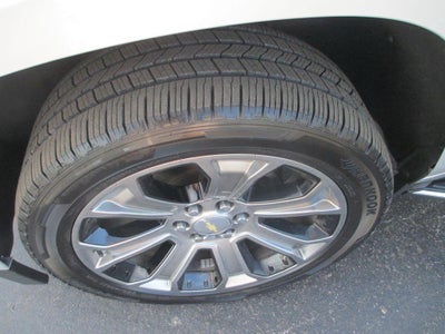 2018 Chevrolet Suburban Premier