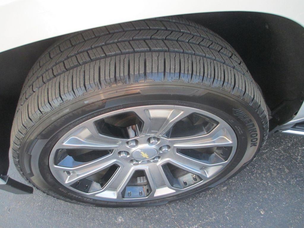 2018 Chevrolet Suburban Premier