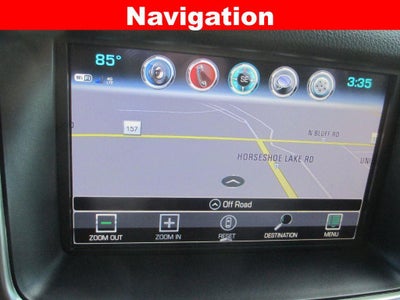 2018 Chevrolet Suburban Premier