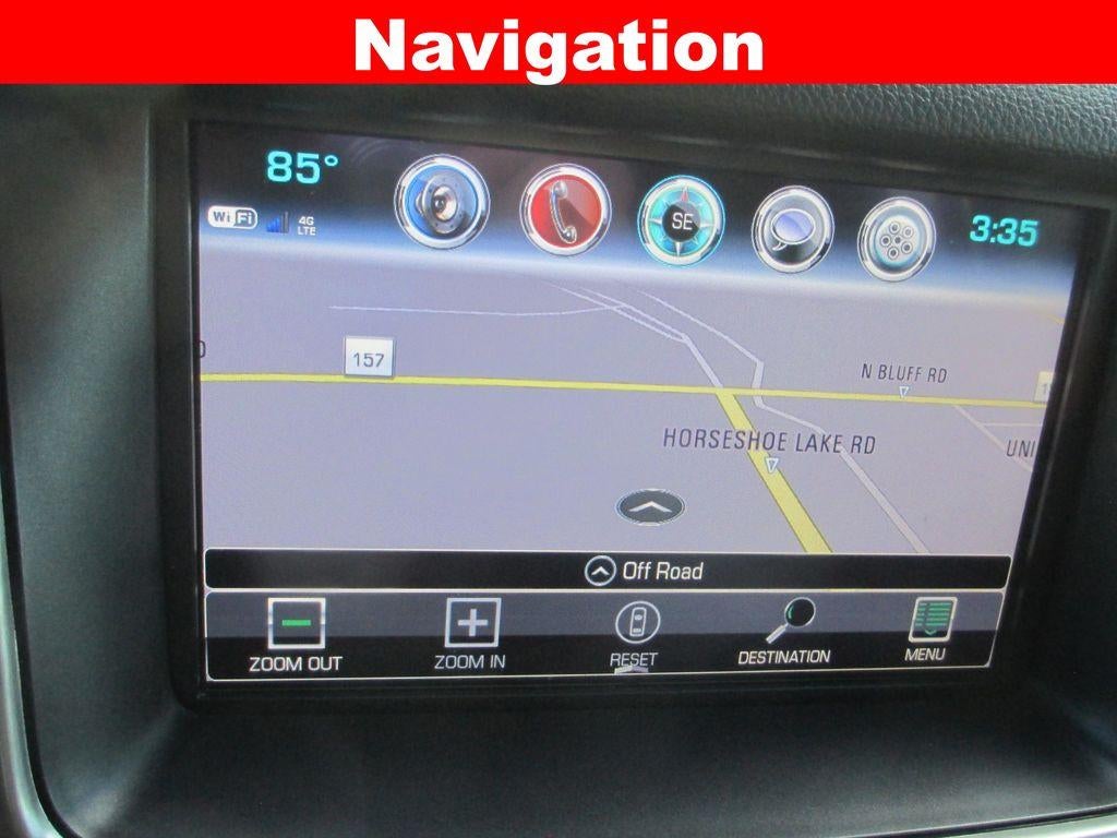 2018 Chevrolet Suburban Premier