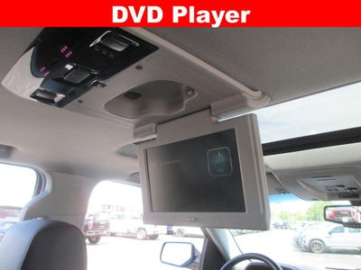 2018 Chevrolet Suburban Premier