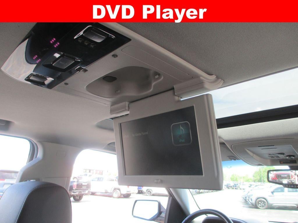 2018 Chevrolet Suburban Premier