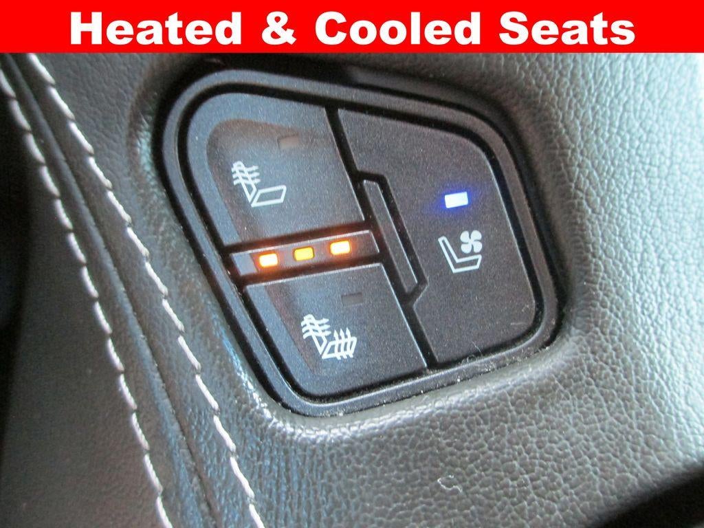 2018 Chevrolet Suburban Premier