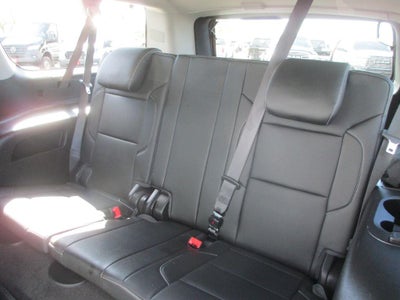 2018 Chevrolet Suburban Premier