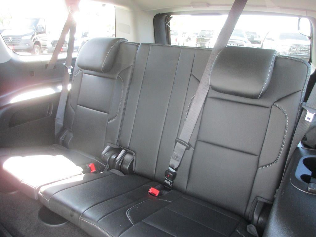 2018 Chevrolet Suburban Premier