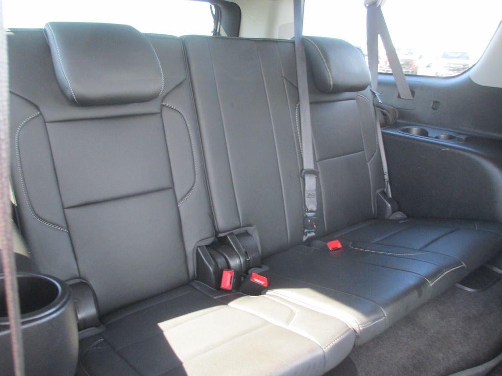 2018 Chevrolet Suburban Premier