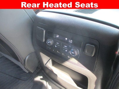 2018 Chevrolet Suburban Premier