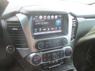 2018 Chevrolet Suburban Premier