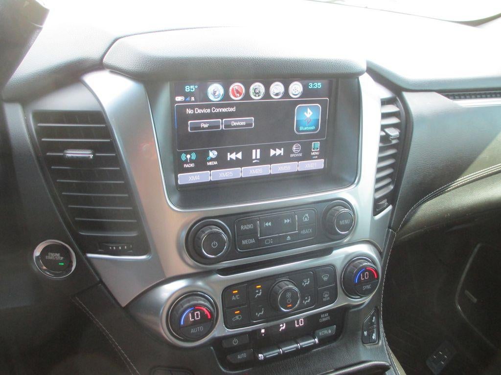 2018 Chevrolet Suburban Premier