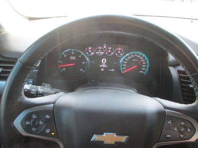 2018 Chevrolet Suburban Premier