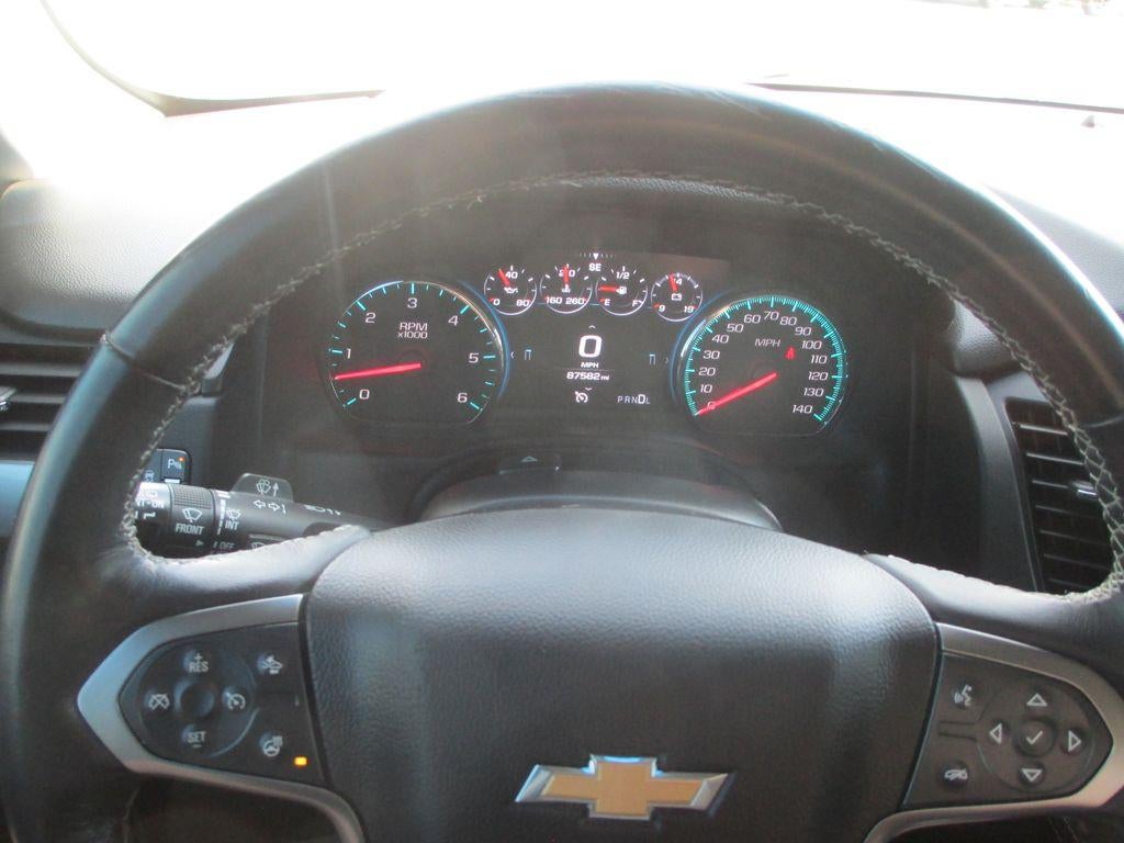 2018 Chevrolet Suburban Premier