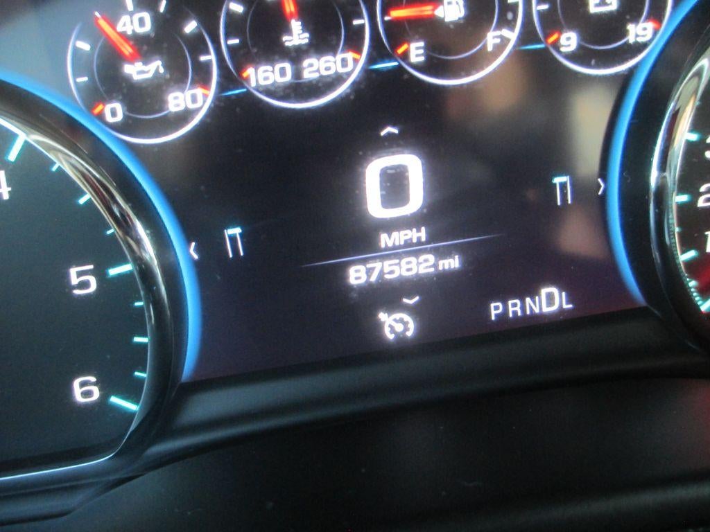 2018 Chevrolet Suburban Premier